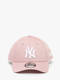 pastel pink